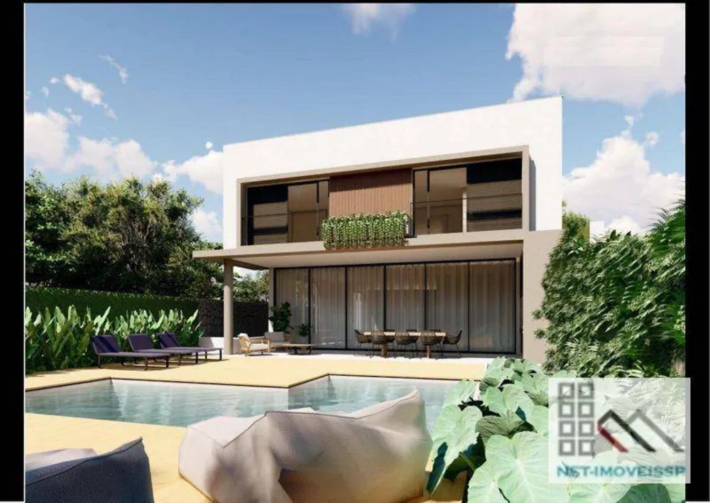 Casa de Condomínio, 4 quartos - Foto 3
