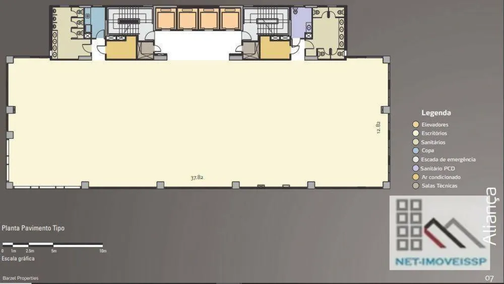 Sala-Conjunto, 597 m² - Foto 8
