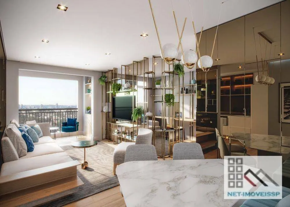Apartamento, 3 quartos, 89 m² - Foto 2