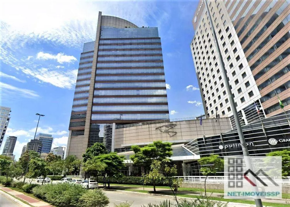 Conjunto Comercial-Sala para alugar, 536m² - Foto 1