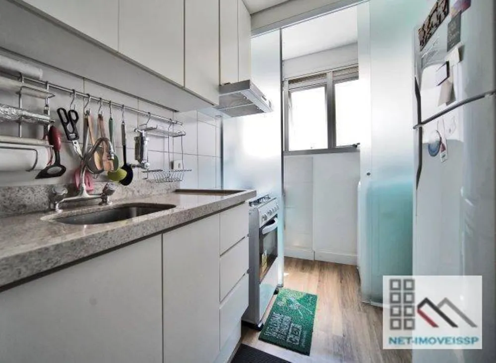 Apartamento, 1 quarto, 45 m² - Foto 7