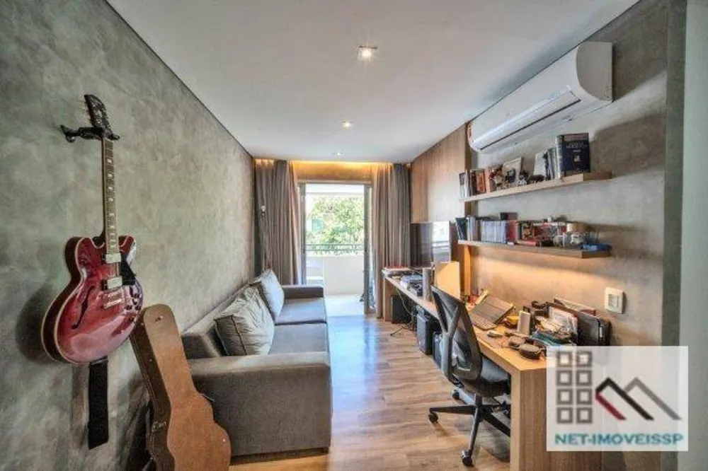 Apartamento, 1 quarto, 45 m² - Foto 3