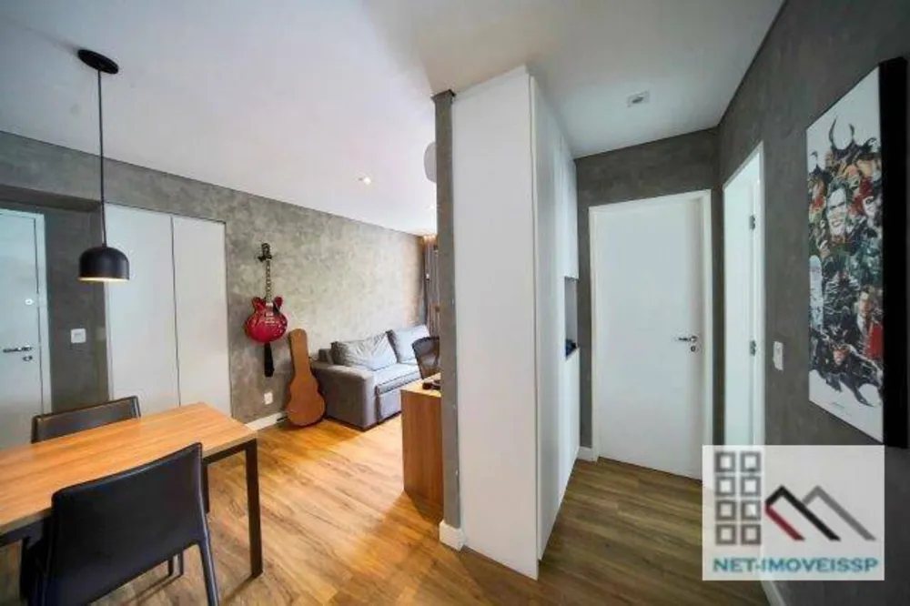 Apartamento, 1 quarto, 45 m² - Foto 2