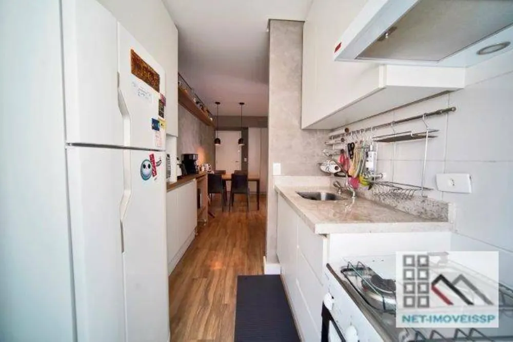 Apartamento, 1 quarto, 45 m² - Foto 6