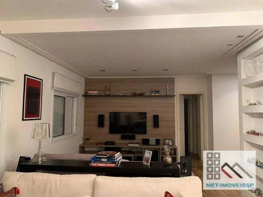 Apartamento, 3 quartos, 132 m² - Foto 1