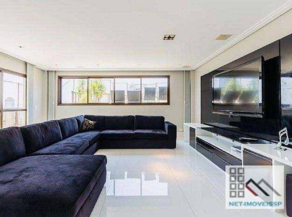 Cobertura, 4 quartos, 335 m² - Foto 3