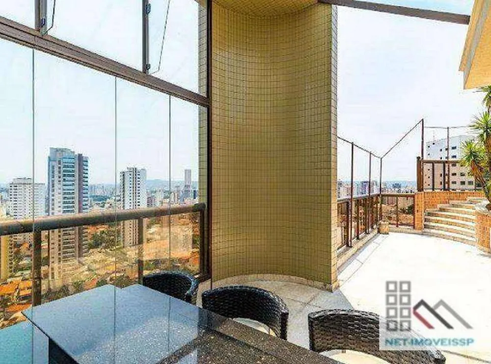 Cobertura, 4 quartos, 335 m² - Foto 15