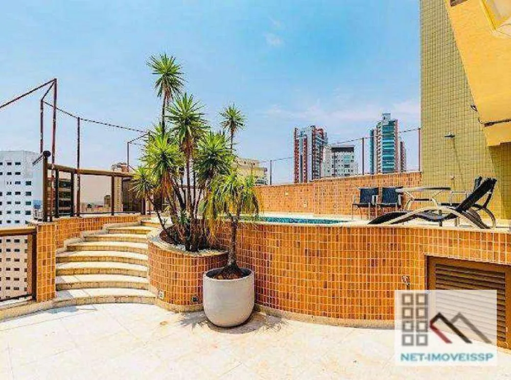 Cobertura, 4 quartos, 335 m² - Foto 13