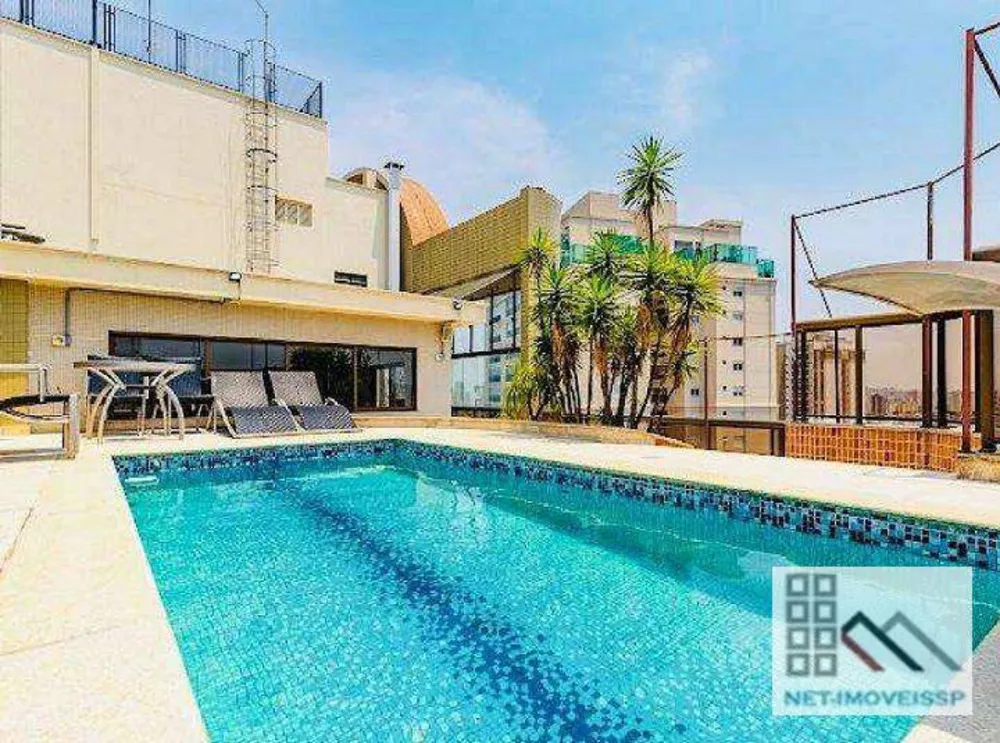 Cobertura, 4 quartos, 335 m² - Foto 10