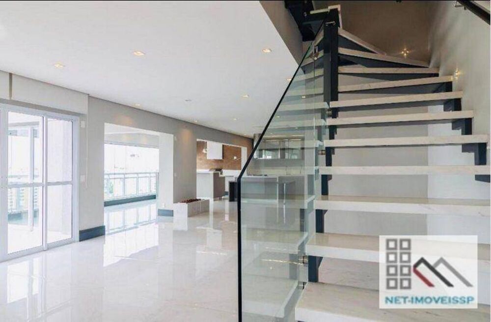 Cobertura à venda com 3 quartos, 280m² - Foto 3