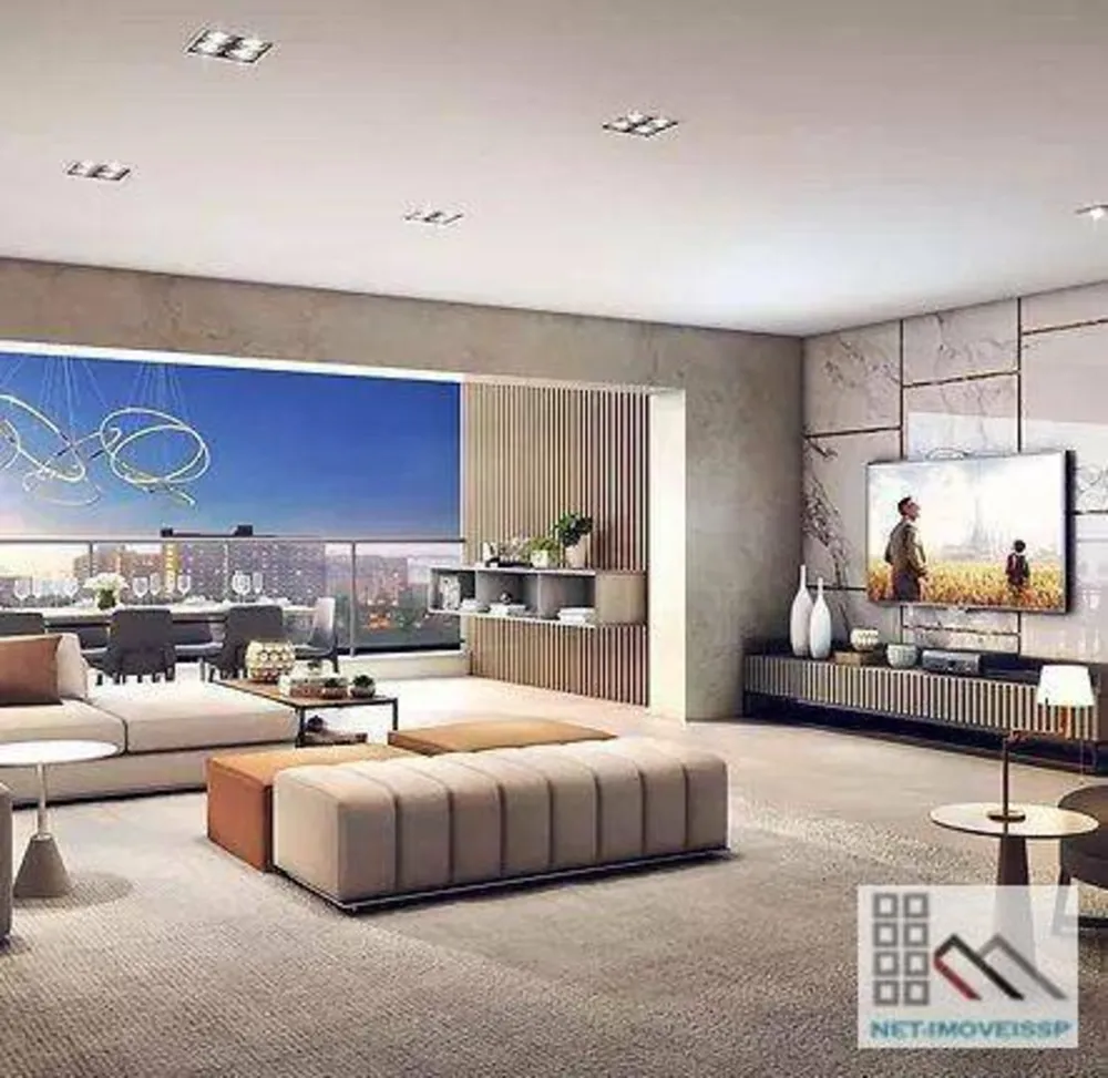 Apartamento, 4 quartos, 147 m² - Foto 4