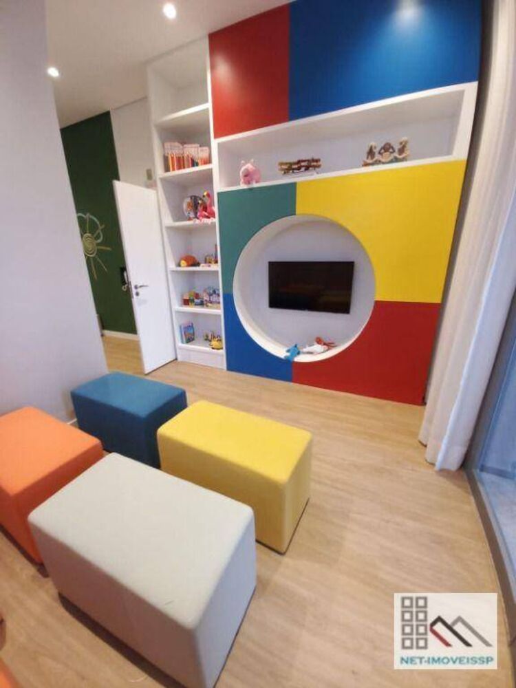 Apartamento à venda com 4 quartos, 147m² - Foto 9