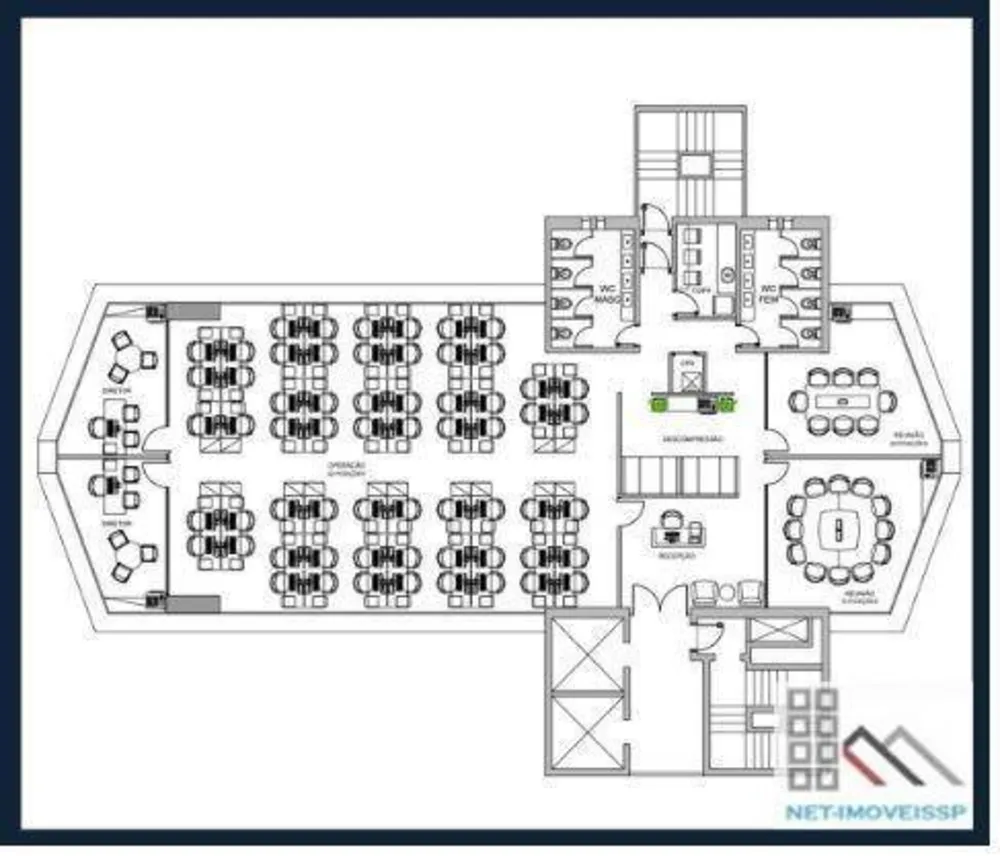 Sala-Conjunto, 340 m² - Foto 5