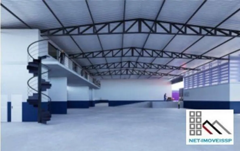 Depósito-Galpão, 3224 m² - Foto 6