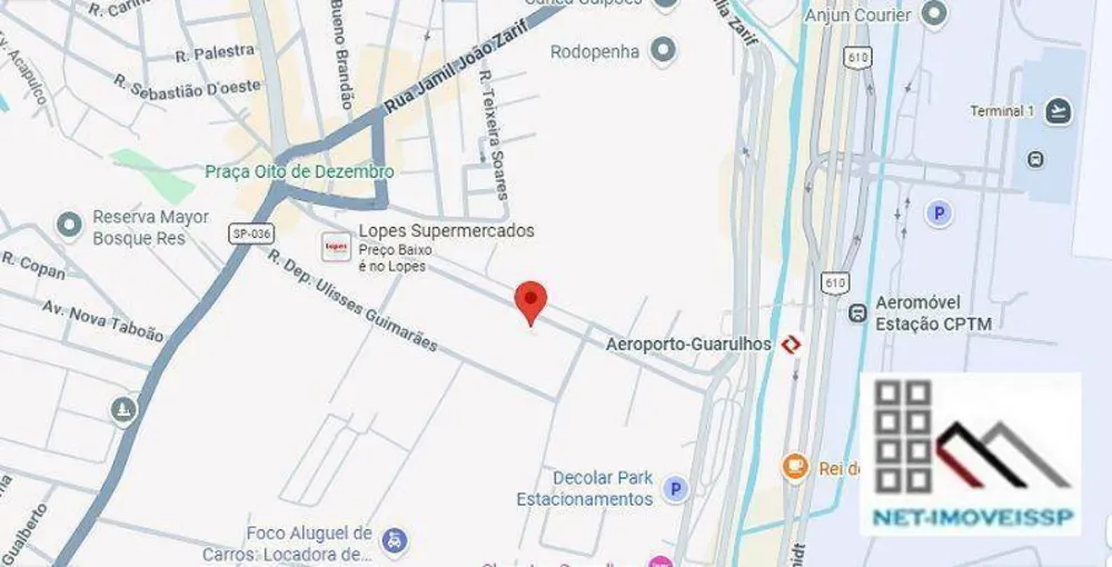 Depósito-Galpão, 3224 m² - Foto 8