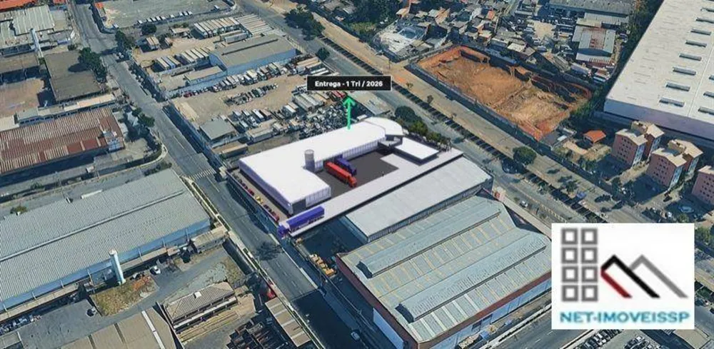Depósito-Galpão, 3224 m² - Foto 9