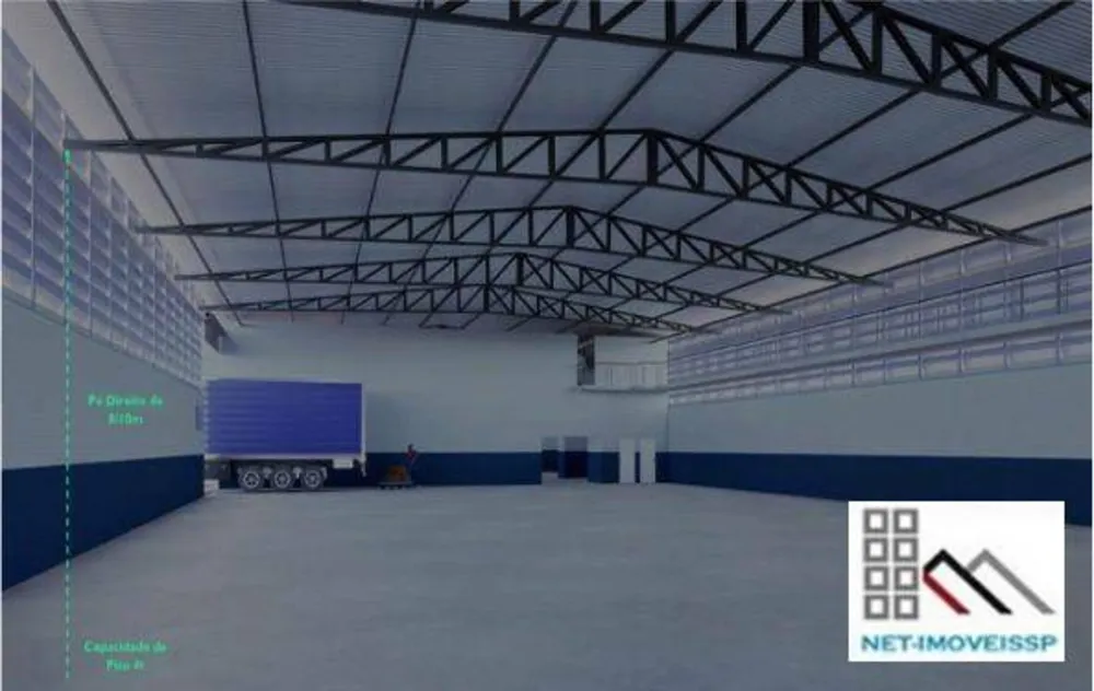 Depósito-Galpão, 3224 m² - Foto 7
