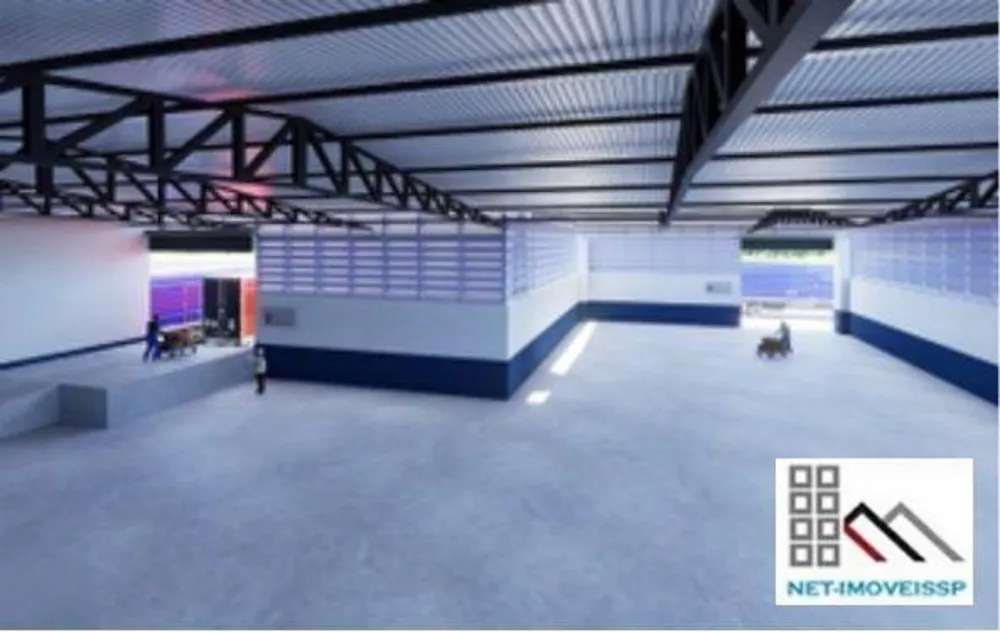 Depósito-Galpão, 3224 m² - Foto 3