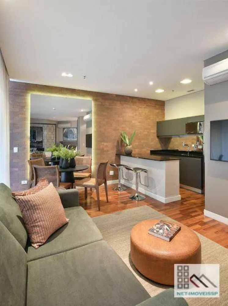 Apartamento, 1 quarto, 65 m² - Foto 6