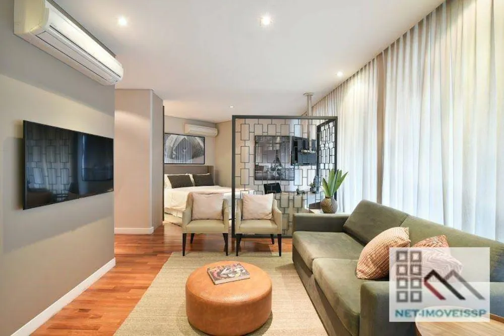 Apartamento, 1 quarto, 65 m² - Foto 5