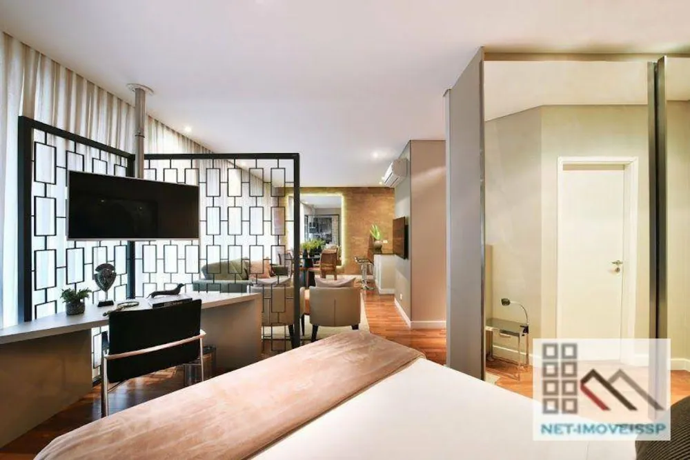 Apartamento, 1 quarto, 65 m² - Foto 11