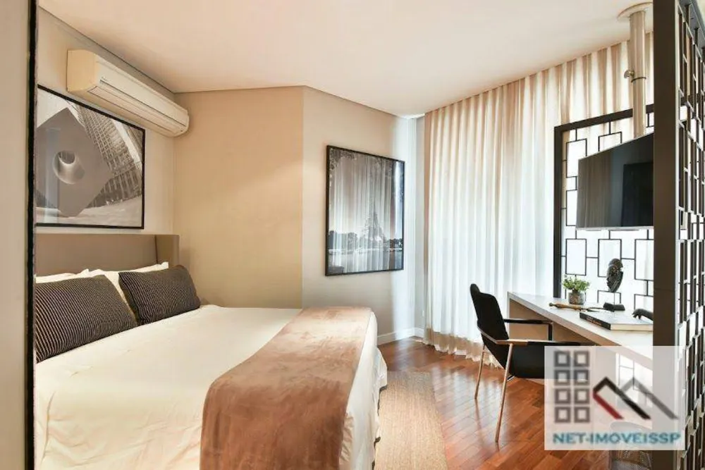 Apartamento, 1 quarto, 65 m² - Foto 9