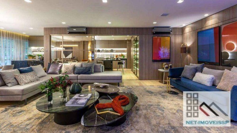 Apartamento, 3 quartos, 269 m² - Foto 4