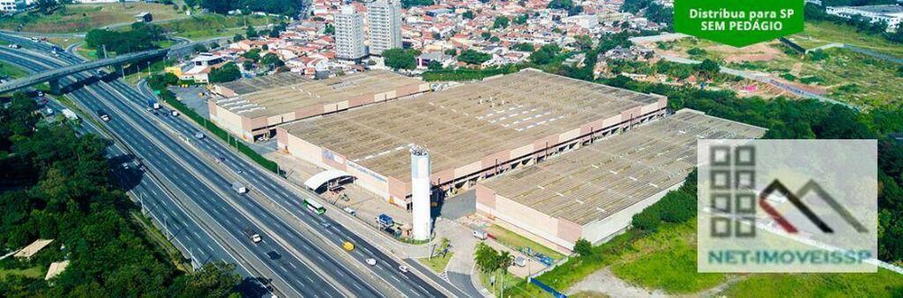 Depósito-Galpão, 1350 m² - Foto 9