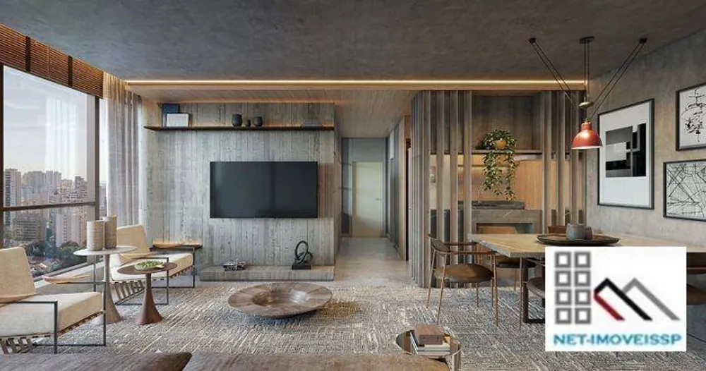 Kitnet-Studio, 32 m² - Foto 6