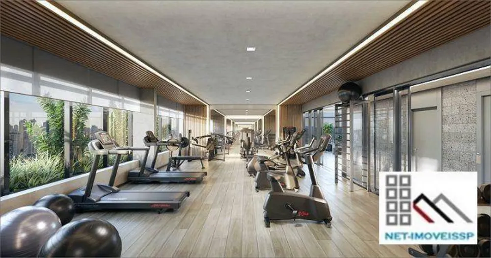 Kitnet-Studio, 32 m² - Foto 9