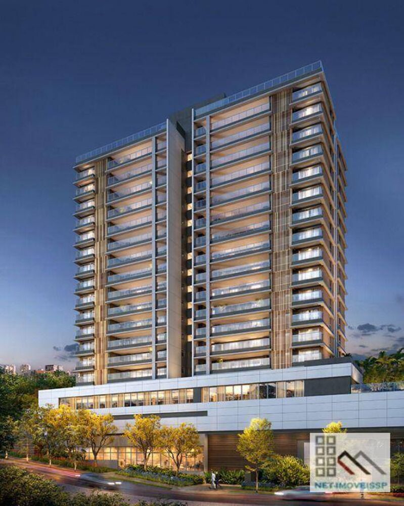 Apartamento, 4 quartos, 181 m² - Foto 1