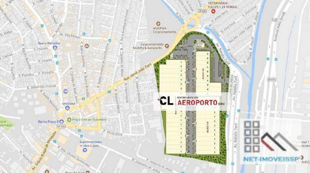 Depósito-Galpão, 1425 m² - Foto 5