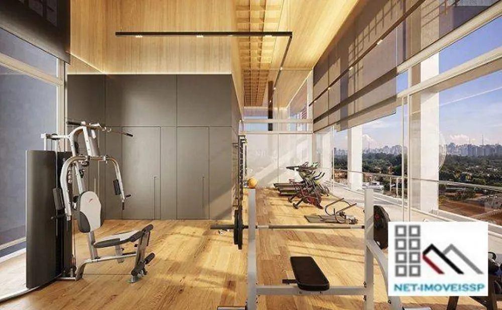 Apartamento, 1 quarto, 55 m² - Foto 7