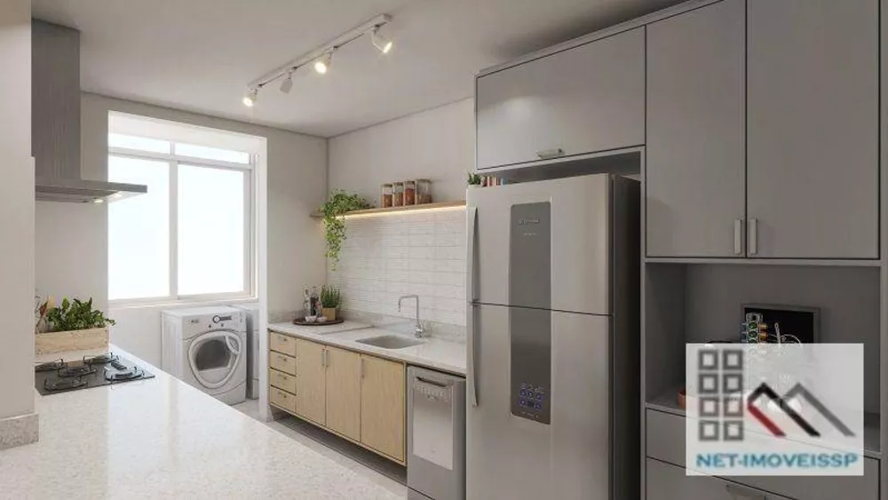 Apartamento à venda com 3 quartos, 154m² - Foto 3