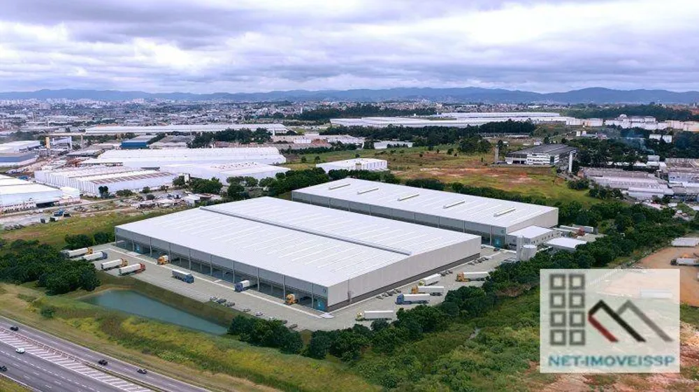 Depósito-Galpão, 3707 m² - Foto 1