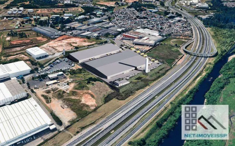 Depósito-Galpão, 3707 m² - Foto 2