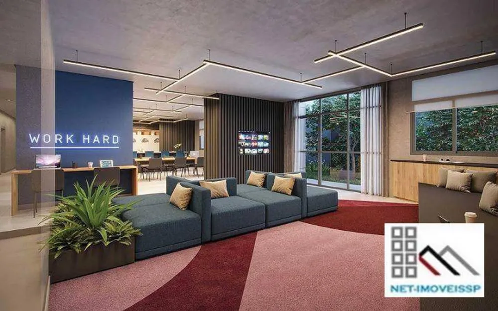 Kitnet-Studio, 32 m² - Foto 7