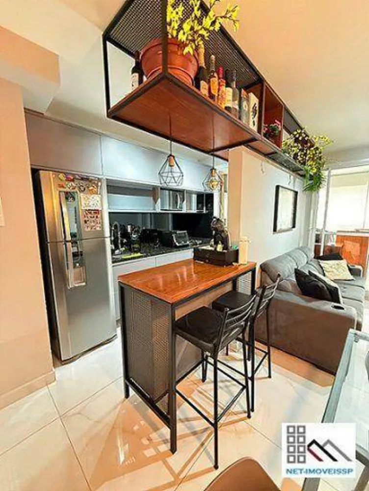 Apartamento, 2 quartos, 69 m² - Foto 4