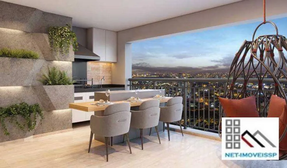 Apartamento, 3 quartos, 73 m² - Foto 2