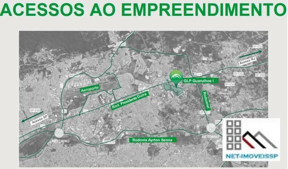 Depósito-Galpão, 10890 m² - Foto 10