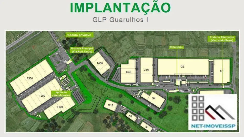 Depósito-Galpão, 10890 m² - Foto 5