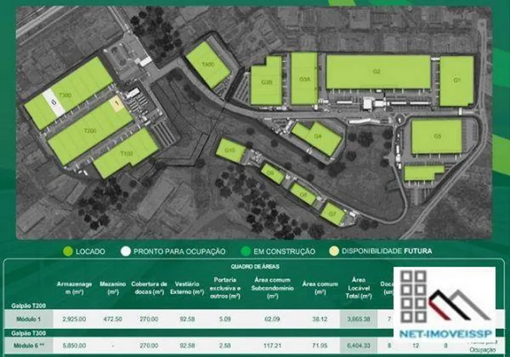 Depósito-Galpão, 10890 m² - Foto 6