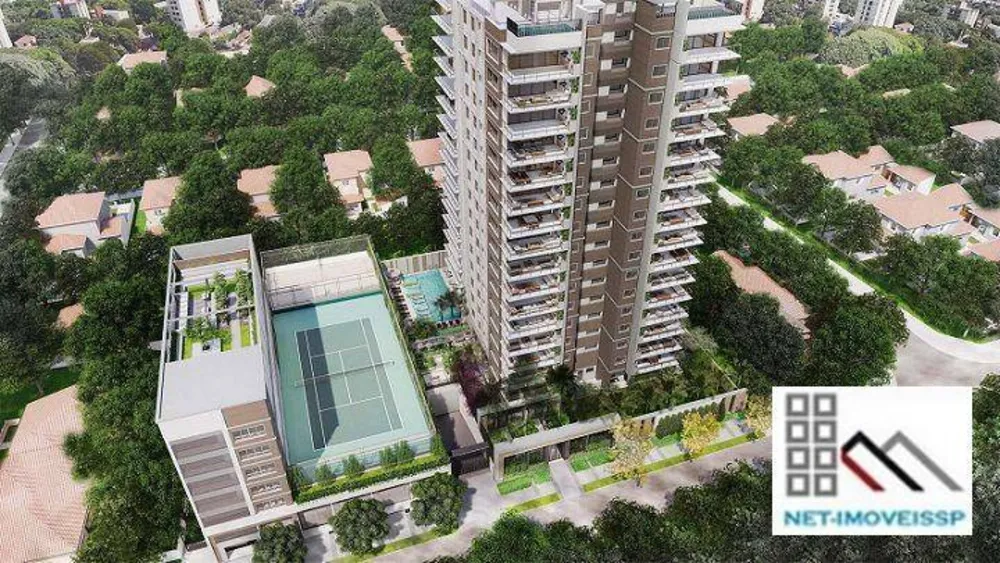 Apartamento, 4 quartos, 238 m² - Foto 2