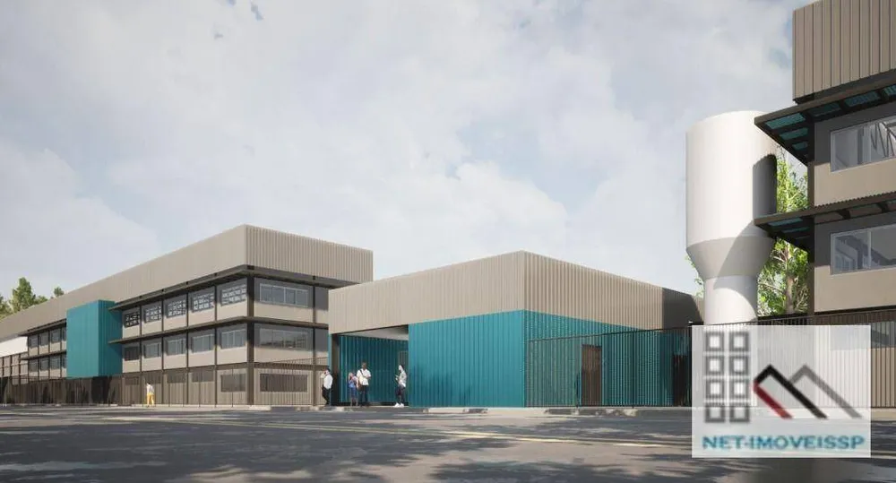Depósito-Galpão, 8595 m² - Foto 2