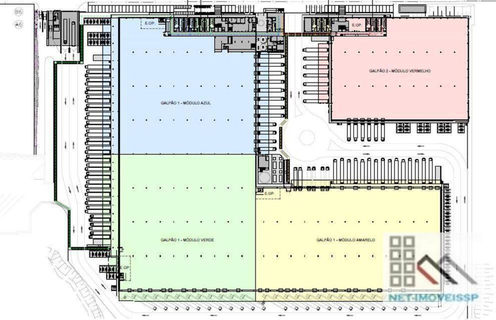 Depósito-Galpão, 8595 m² - Foto 7
