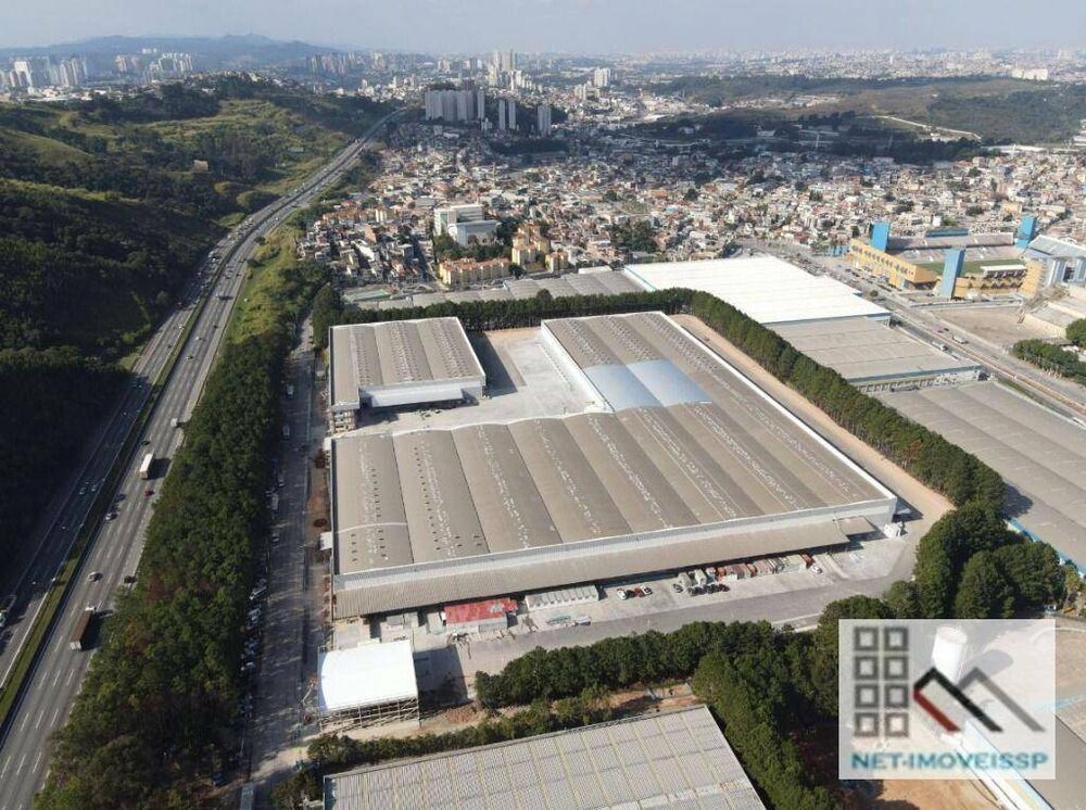 Depósito-Galpão, 8595 m² - Foto 1