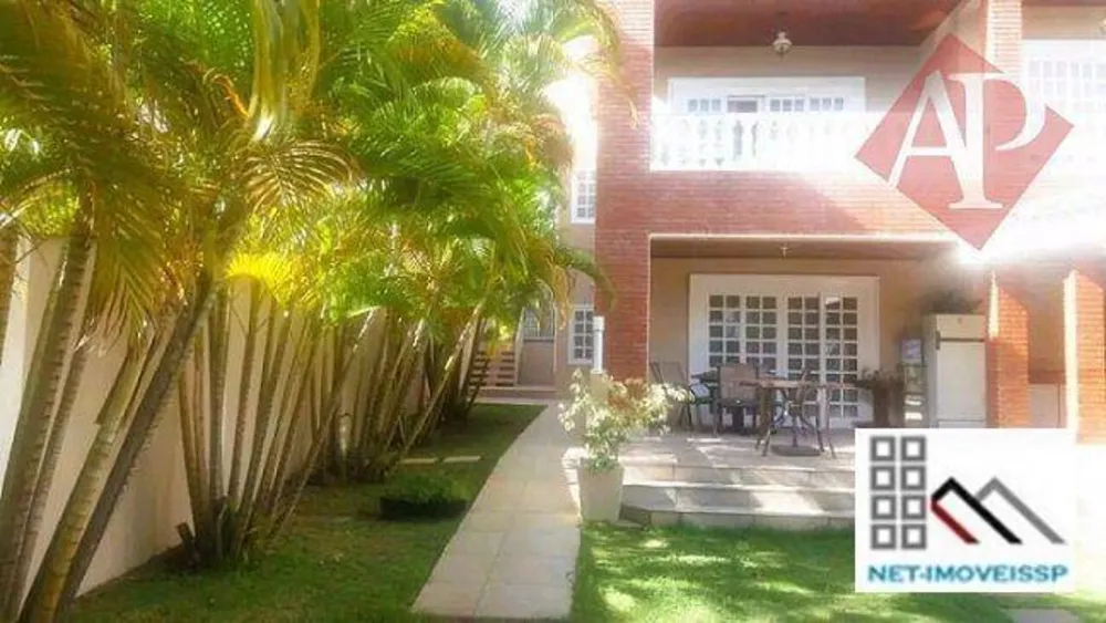 Casa de Condomínio, 4 quartos - Foto 1