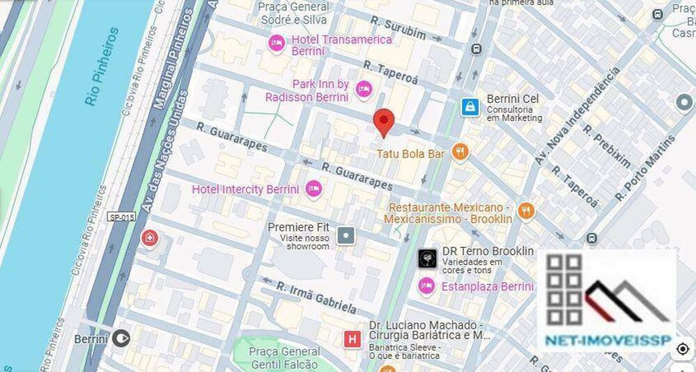 Conjunto Comercial-Sala à venda e aluguel, 768m² - Foto 13