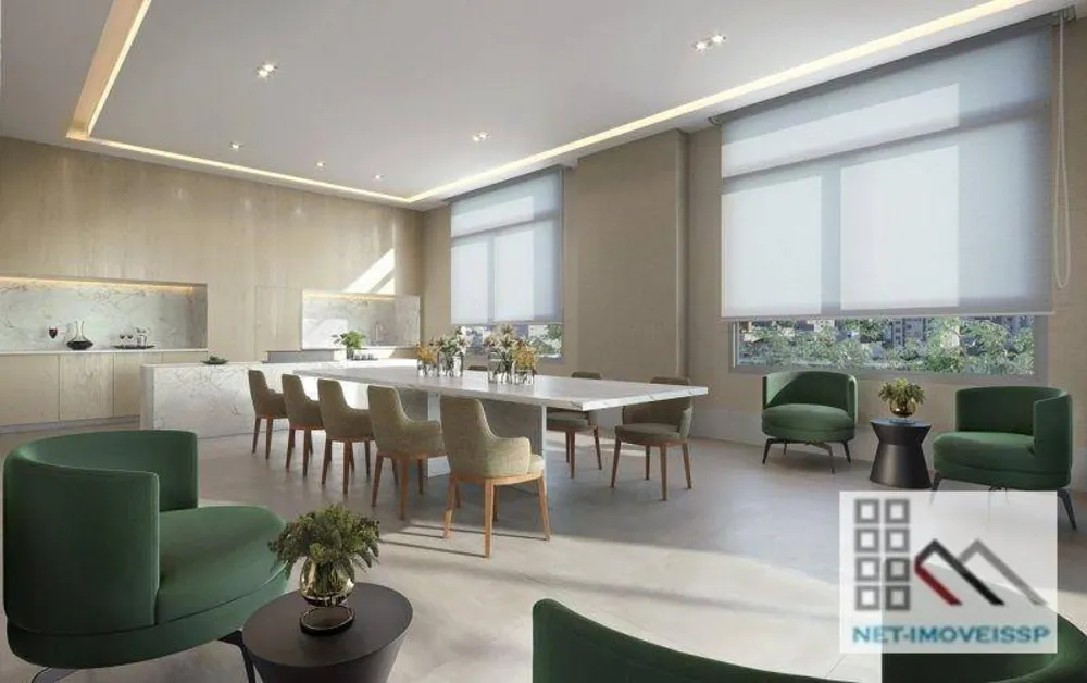 Apartamento, 3 quartos, 156 m² - Foto 9