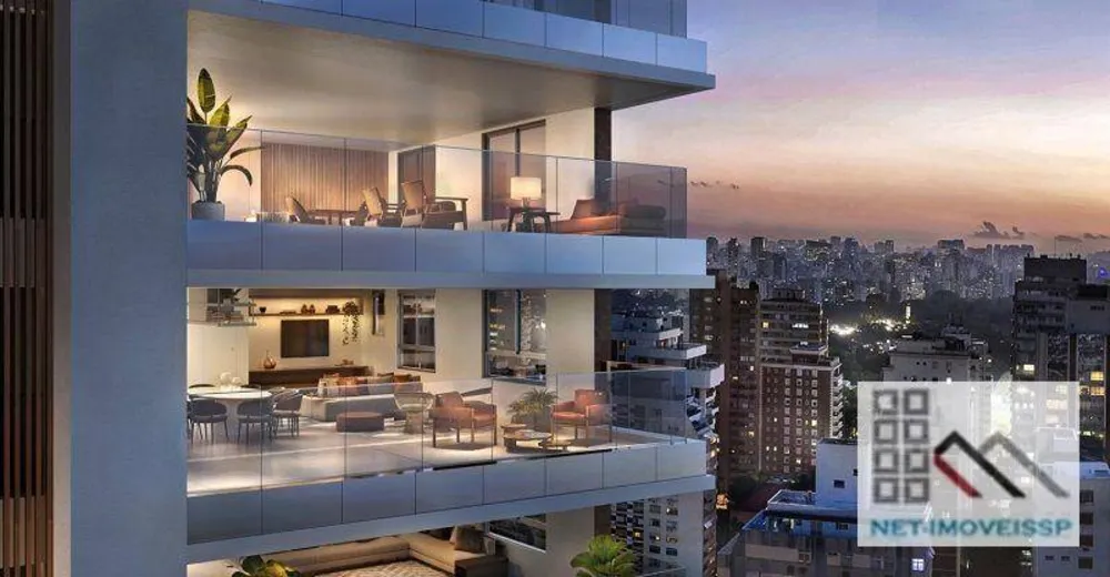 Apartamento, 3 quartos, 156 m² - Foto 3